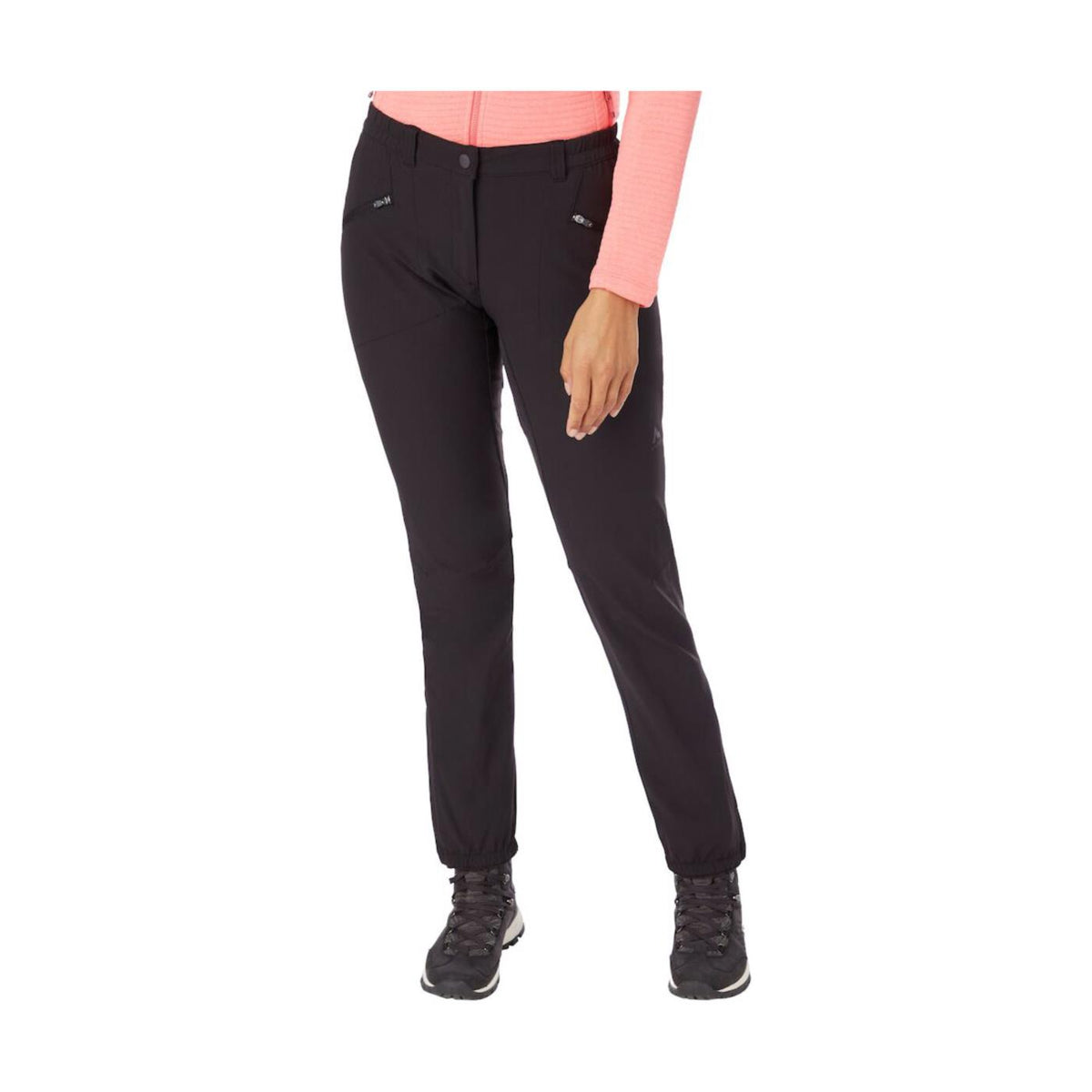 MC KINLEY STRETCH PANTS WOMAN - seconda immagine