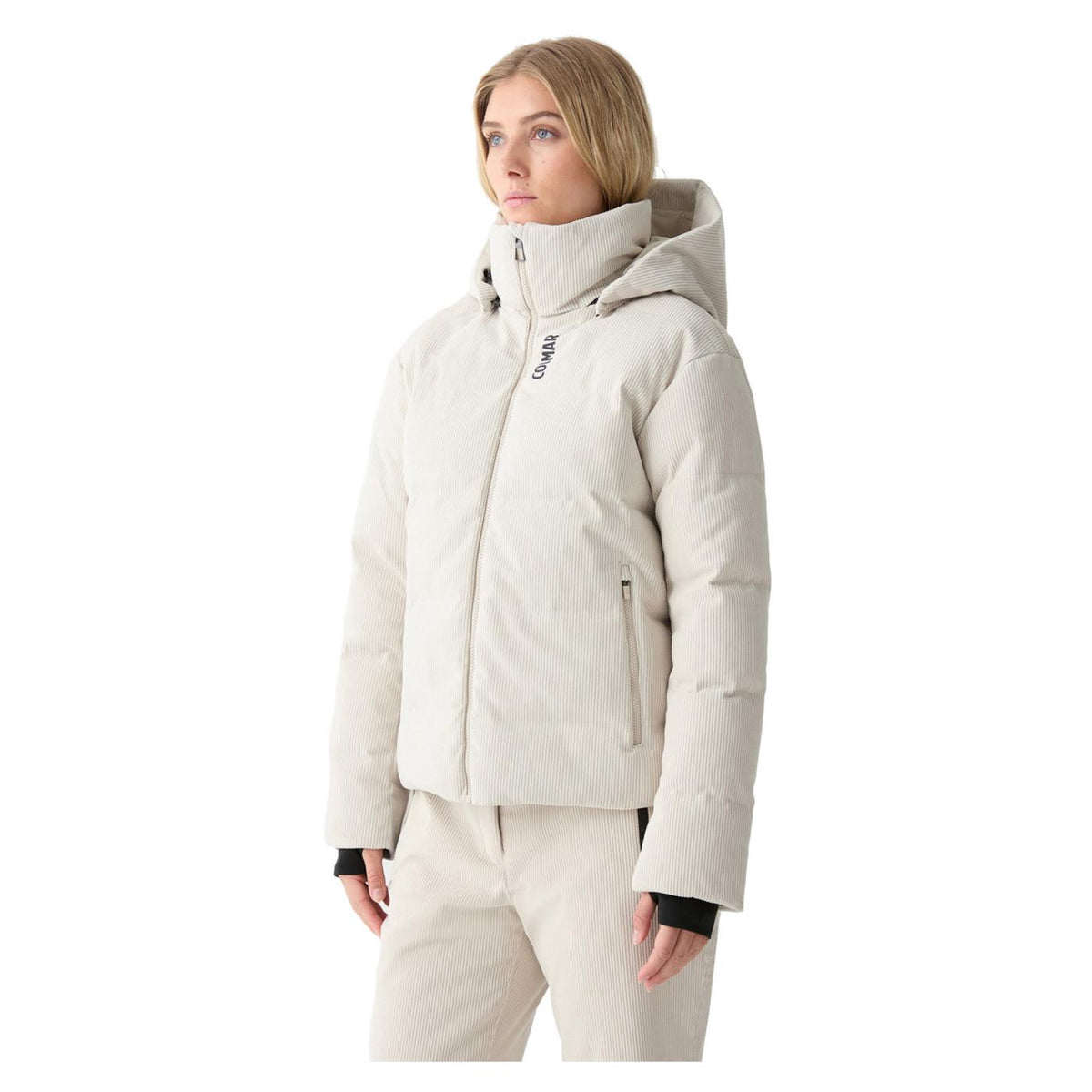 COLMAR GIACCA SCI W NEW CORDUROY