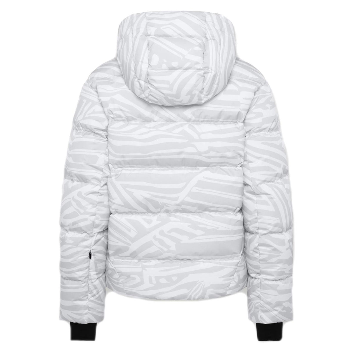 COLMAR PUFFY WOMAN DOWN JACKET - Bianco - vista 6