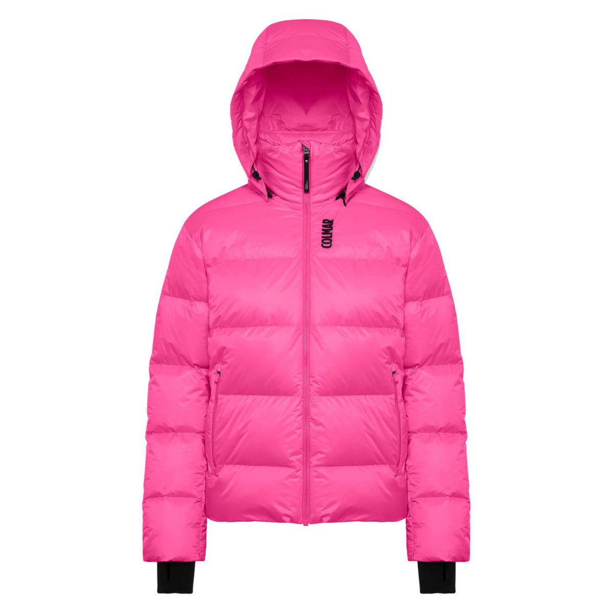 COLMAR PUFFY WOMAN DOWN JACKET - Fucsia - vista 5