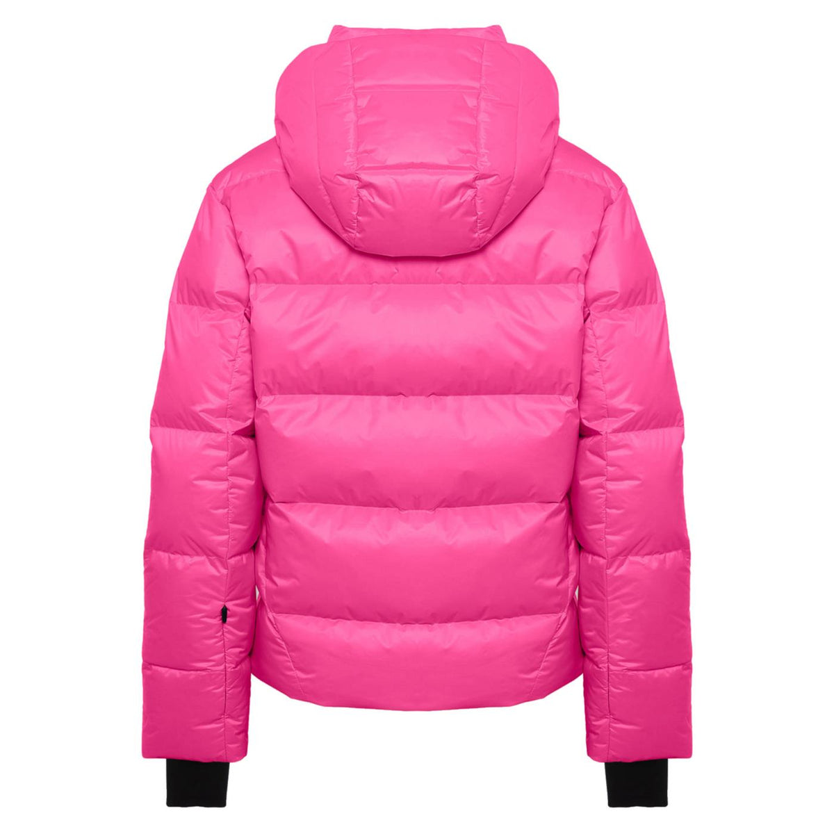 COLMAR PUFFY WOMAN DOWN JACKET - Fucsia - vista 6