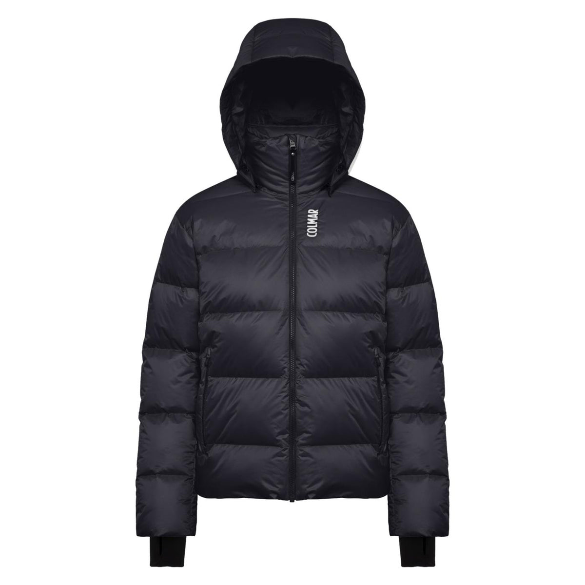 COLMAR PUFFY WOMAN DOWN JACKET - Nero - vista 5