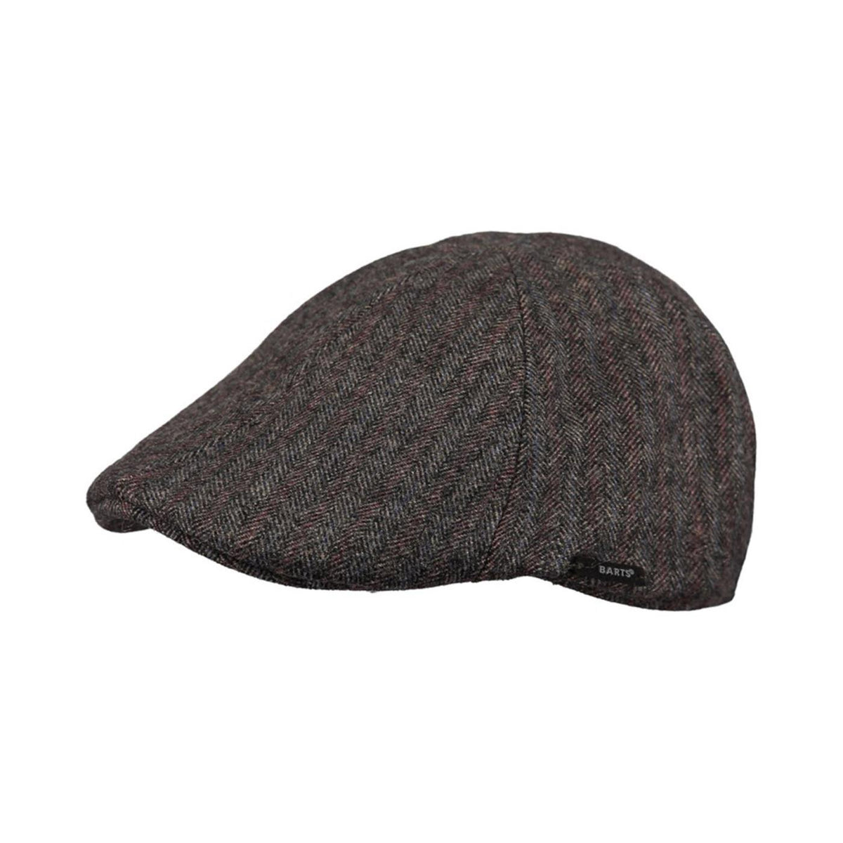 BARTS MR. MITCHELL CAP - Grigio scuro - immagine principale