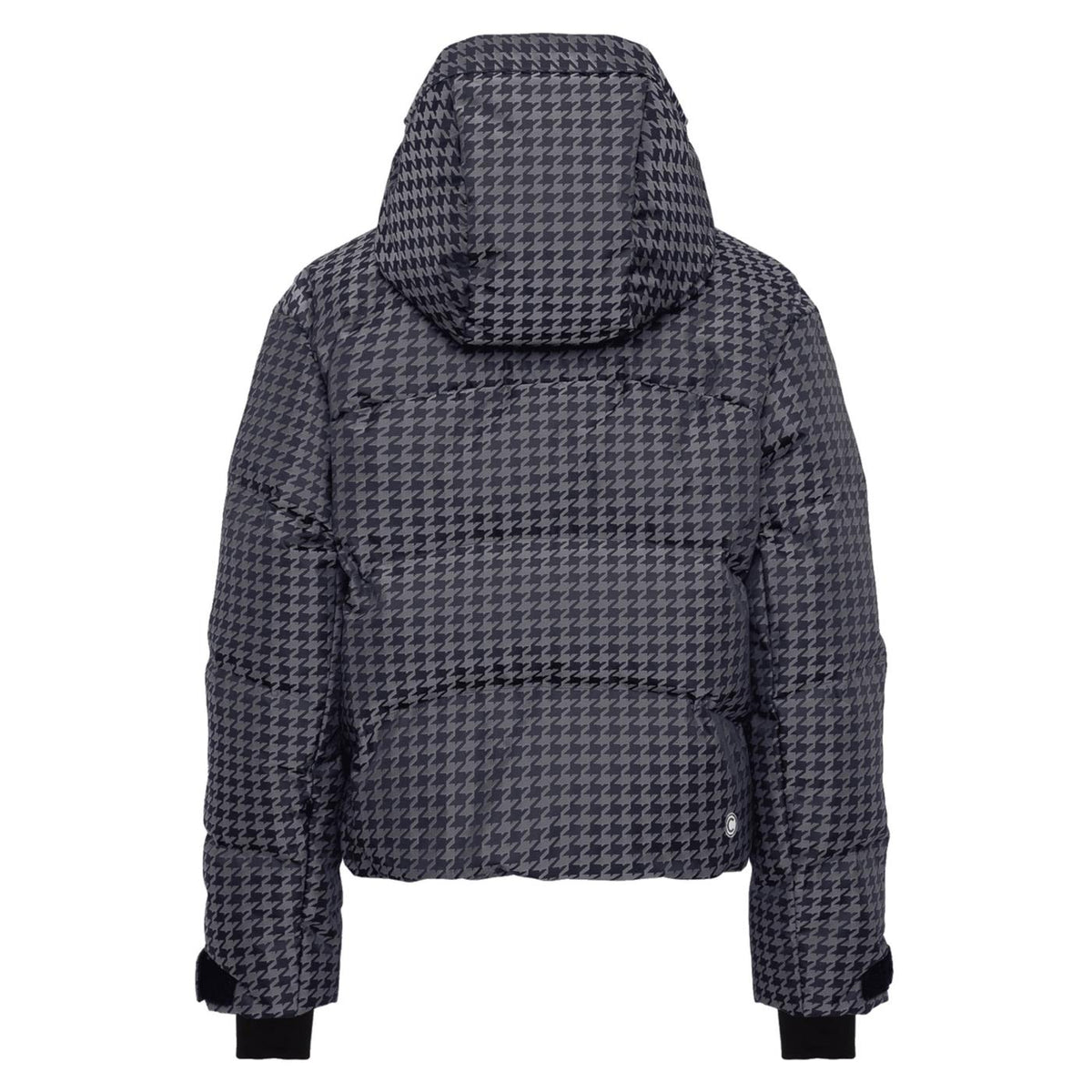 COLMAR URBAN CHIC W DOWN JACKET - Nero - vista 6