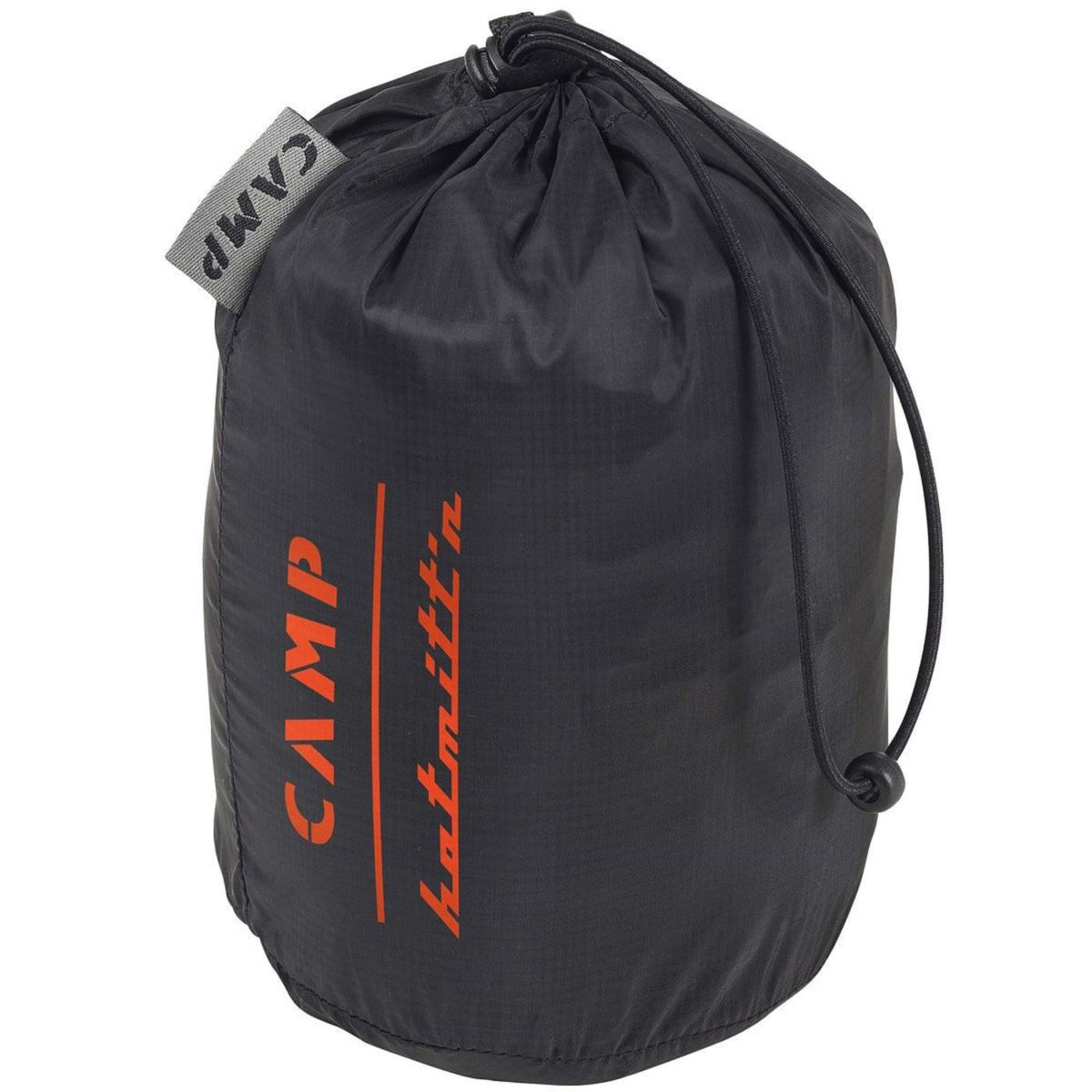CAMP HOTMITT'N