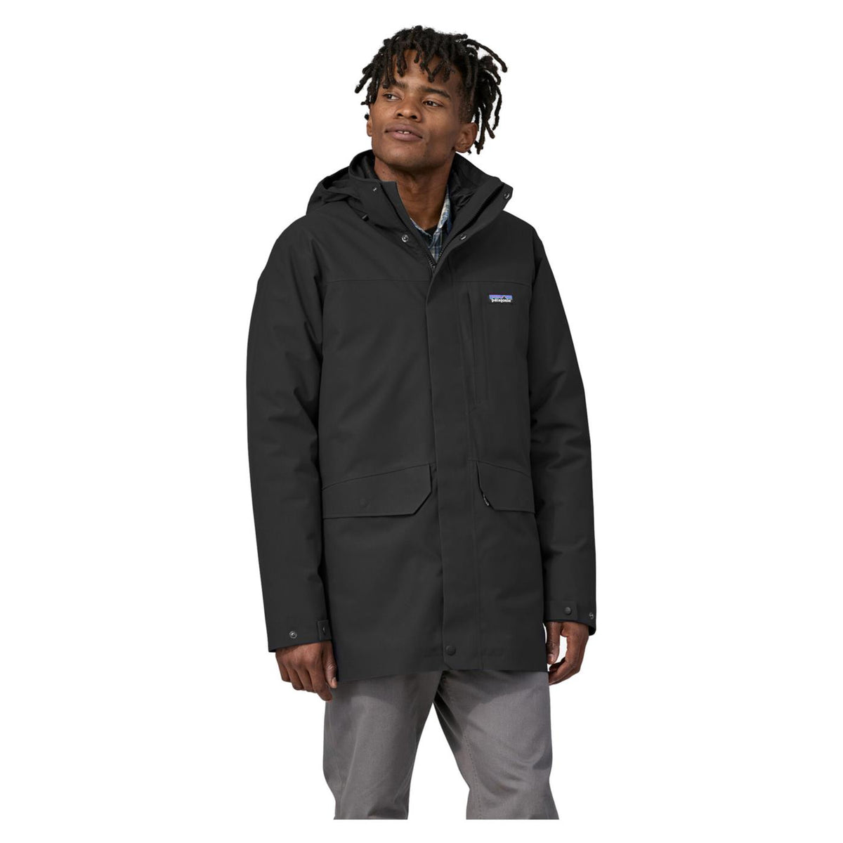 PATAGONIA TRES 3 IN 1 PARKA
