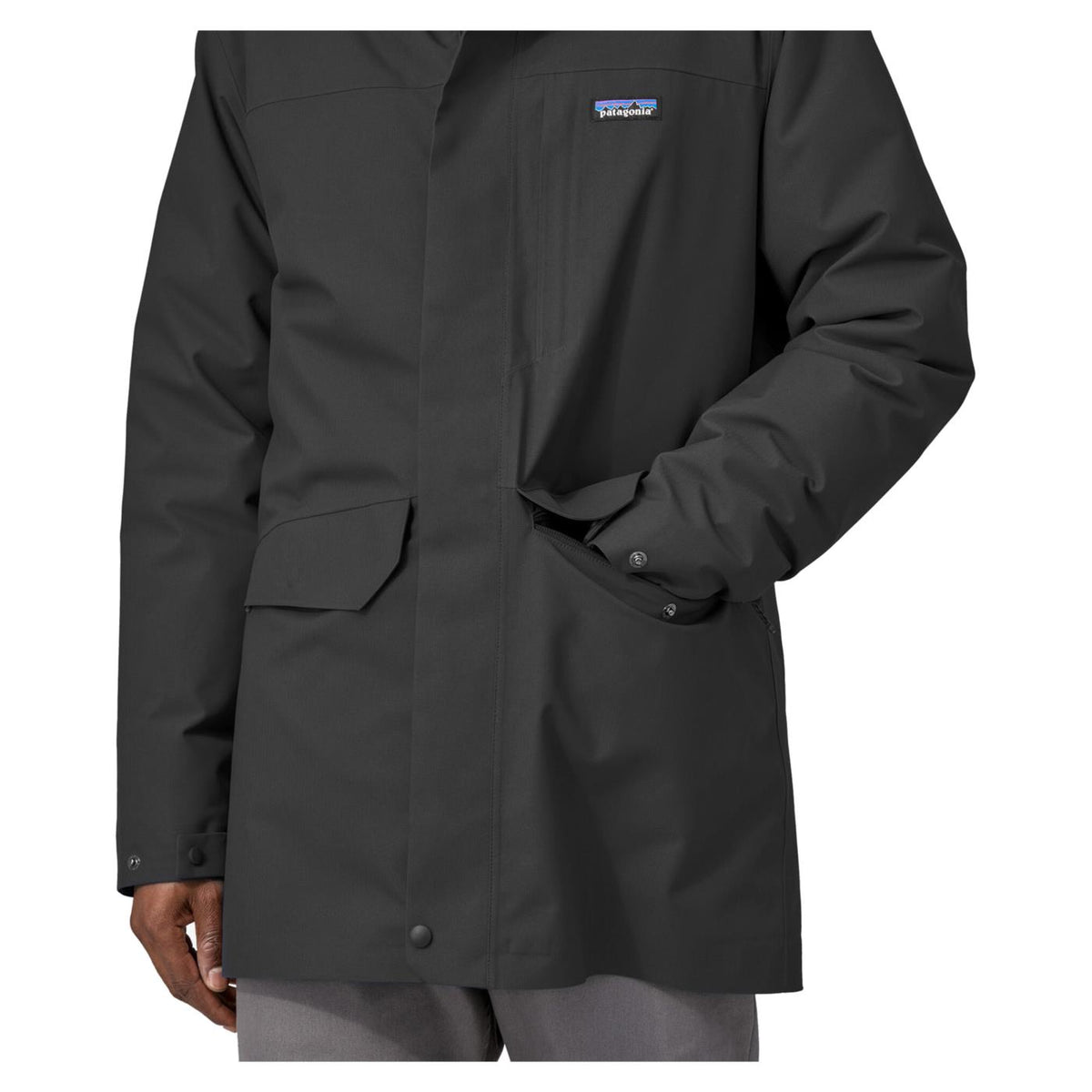 PATAGONIA TRES 3 IN 1 PARKA