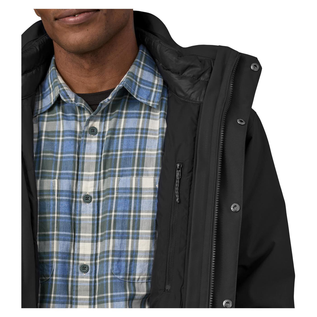 PATAGONIA TRES 3 IN 1 PARKA