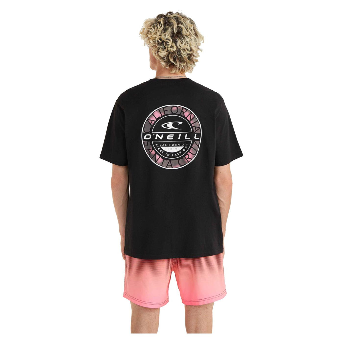 O'NEILL JACK BACKPRINT T-SHIRT