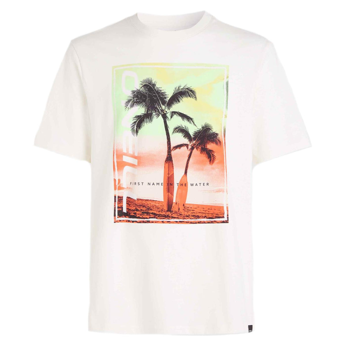 O'NEILL JACK O'NEILL NEON T-SHIRT