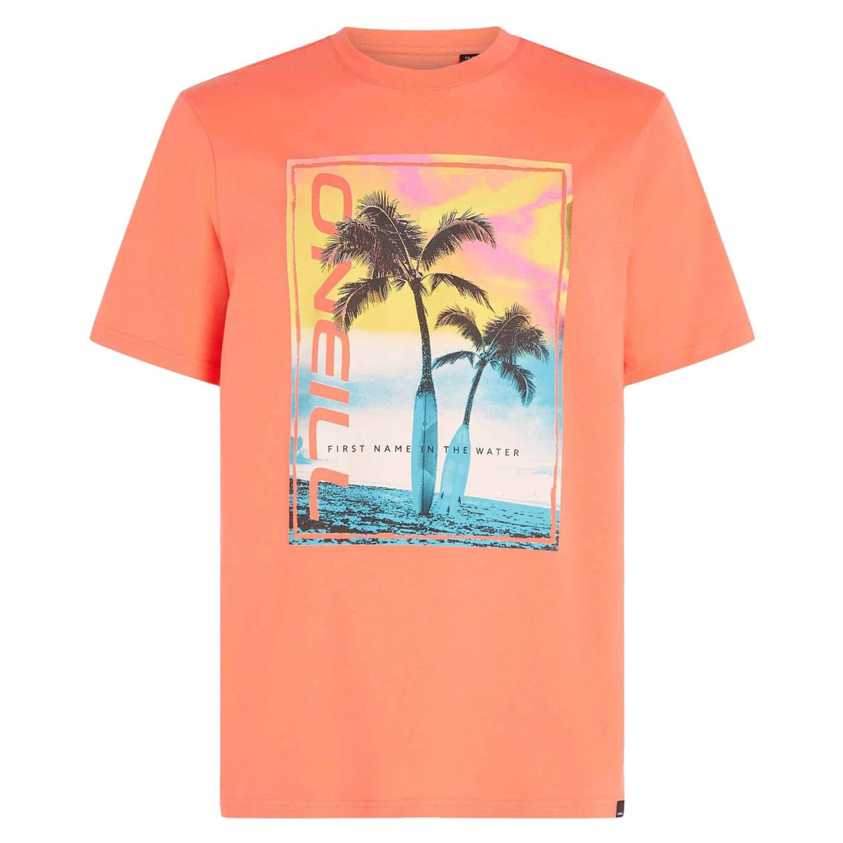 O'NEILL JACK O'NEILL NEON T-SHIRT