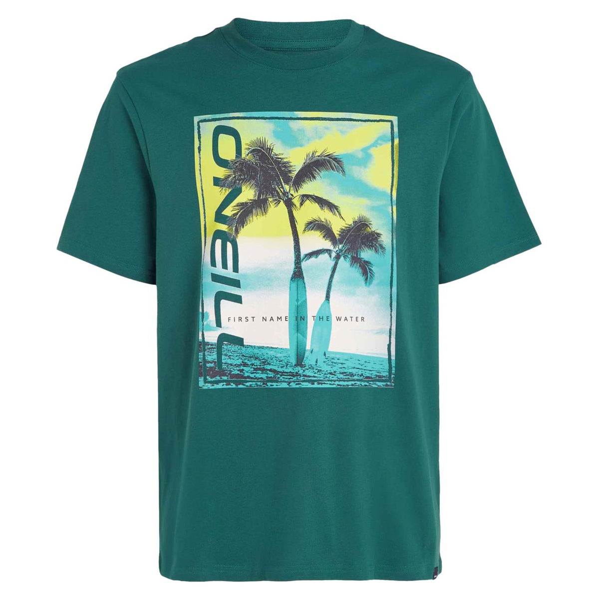 O'NEILL JACK O'NEILL NEON T-SHIRT