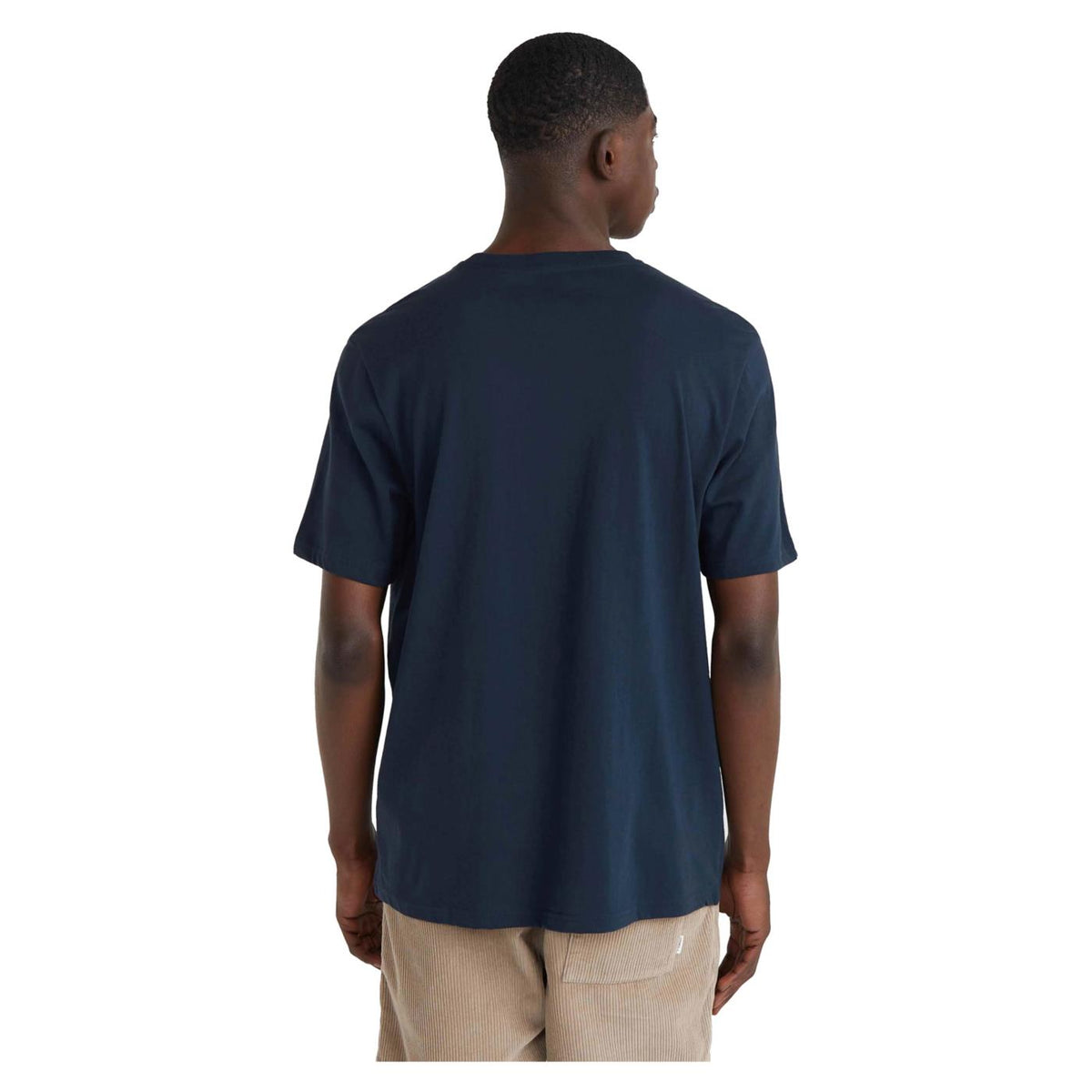O'NEILL MIX MATCH WAVE T-SHIRT - Blu - vista 2