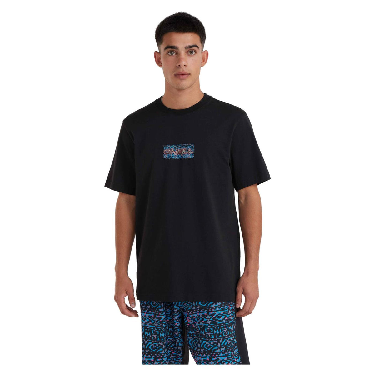 O'NEILL KALOHE ANDINO WORD TEE