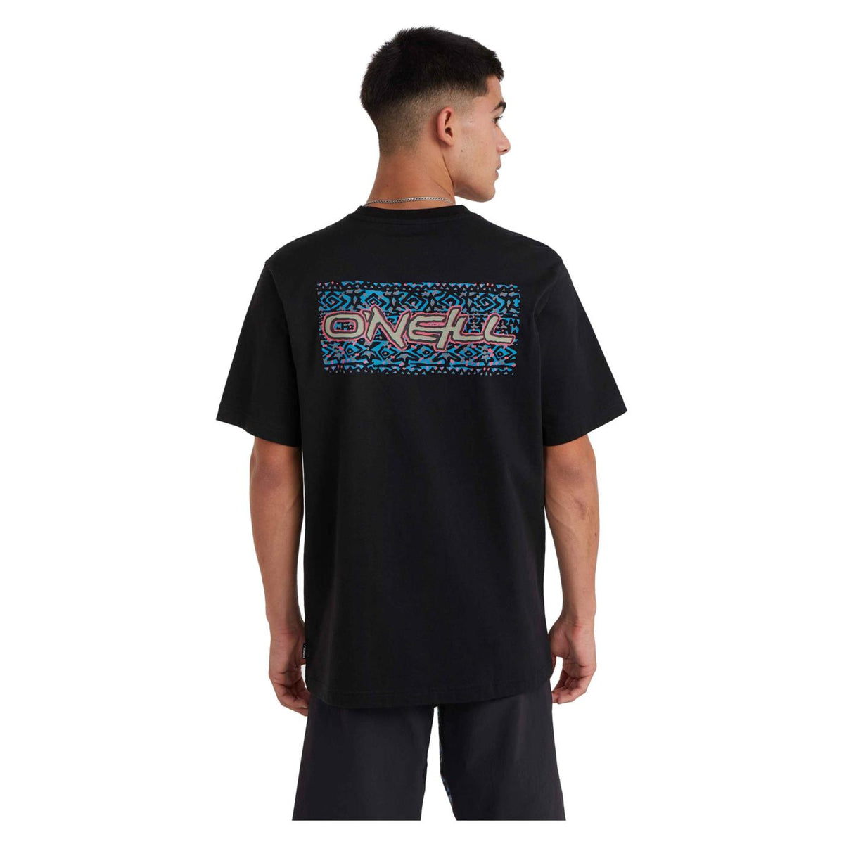 O'NEILL KALOHE ANDINO WORD TEE