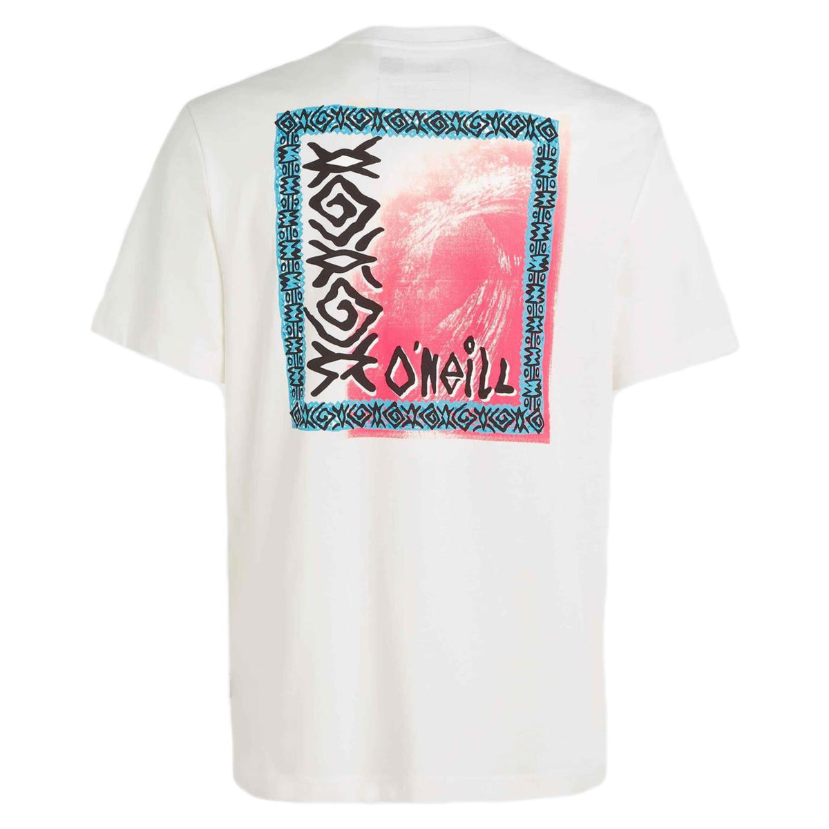 O'NEILL KALOHE ANDINO FRAMED TEE - seconda immagine