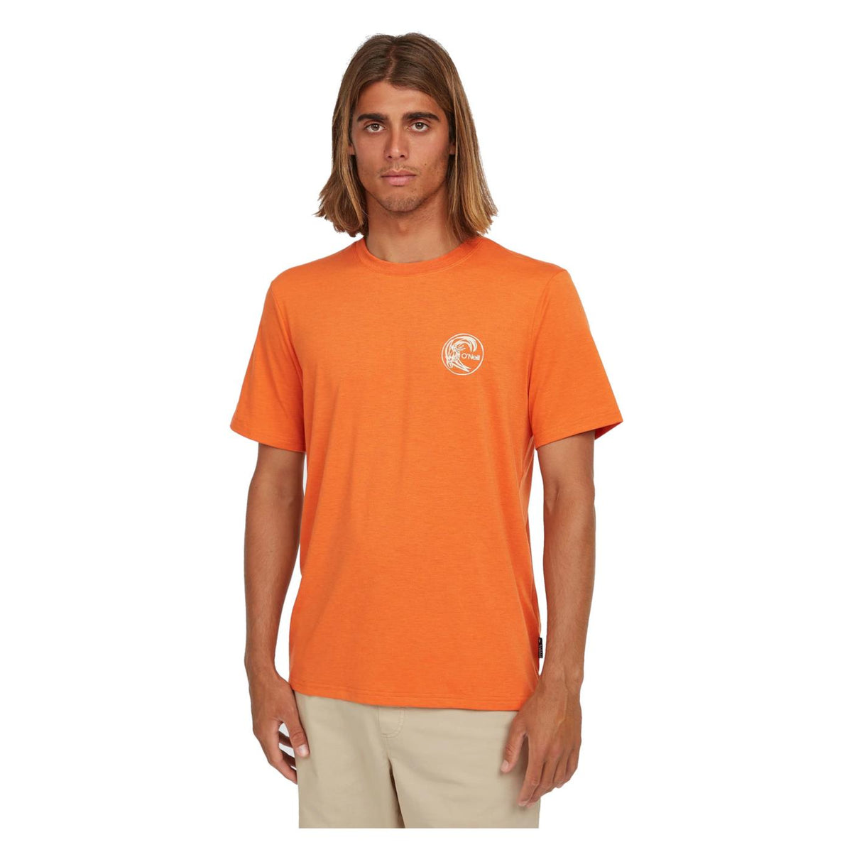 O'NEILL ORIGINALS HYBRID T-SHIRT