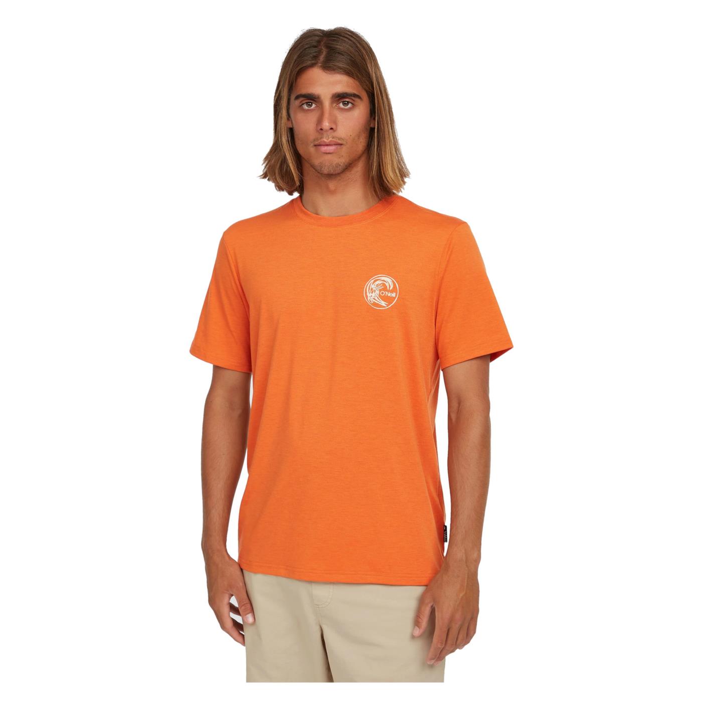 O'NEILL ORIGINALS HYBRID T-SHIRT