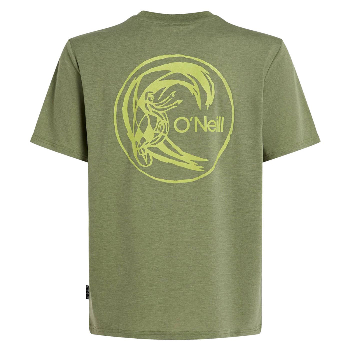 O'NEILL ORIGINALS HYBRID T-SHIRT - seconda immagine