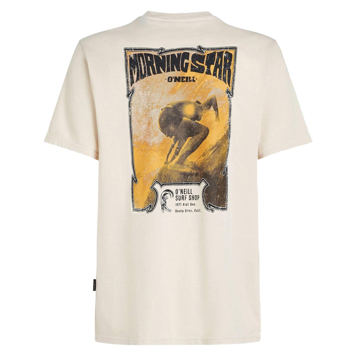 O'NEILL 70'S GRAPHIC T-SHIRT - seconda immagine