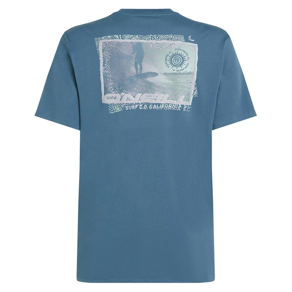 O'NEILL PHOTO PRINT T-SHIRT - seconda immagine