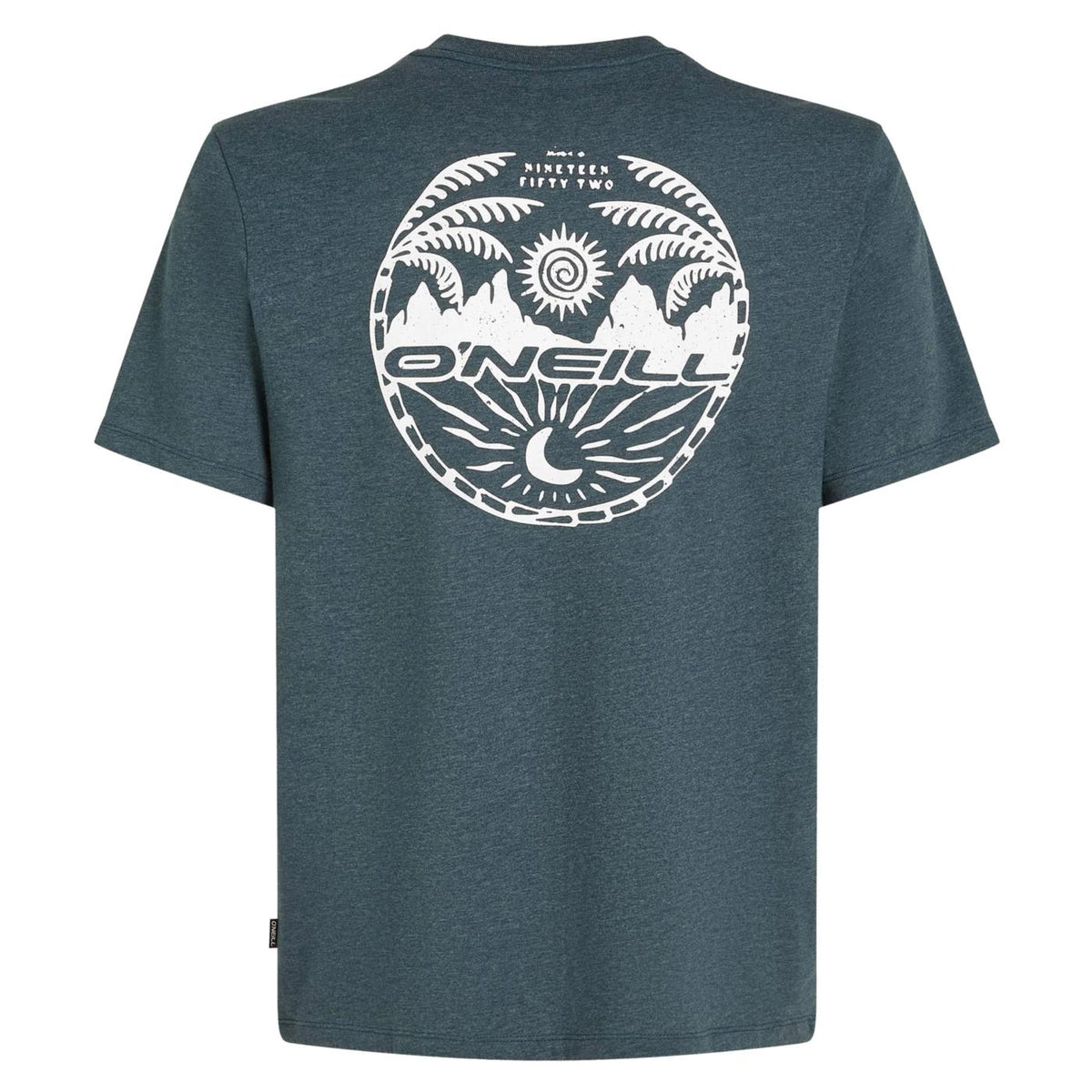 O'NEILL BACK PRINT T-SHIRT
