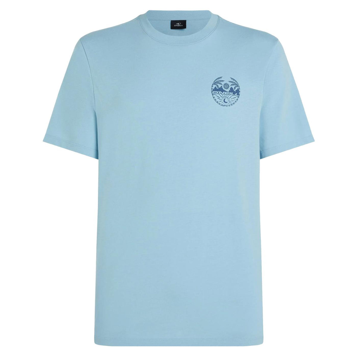 O'NEILL BACK PRINT T-SHIRT
