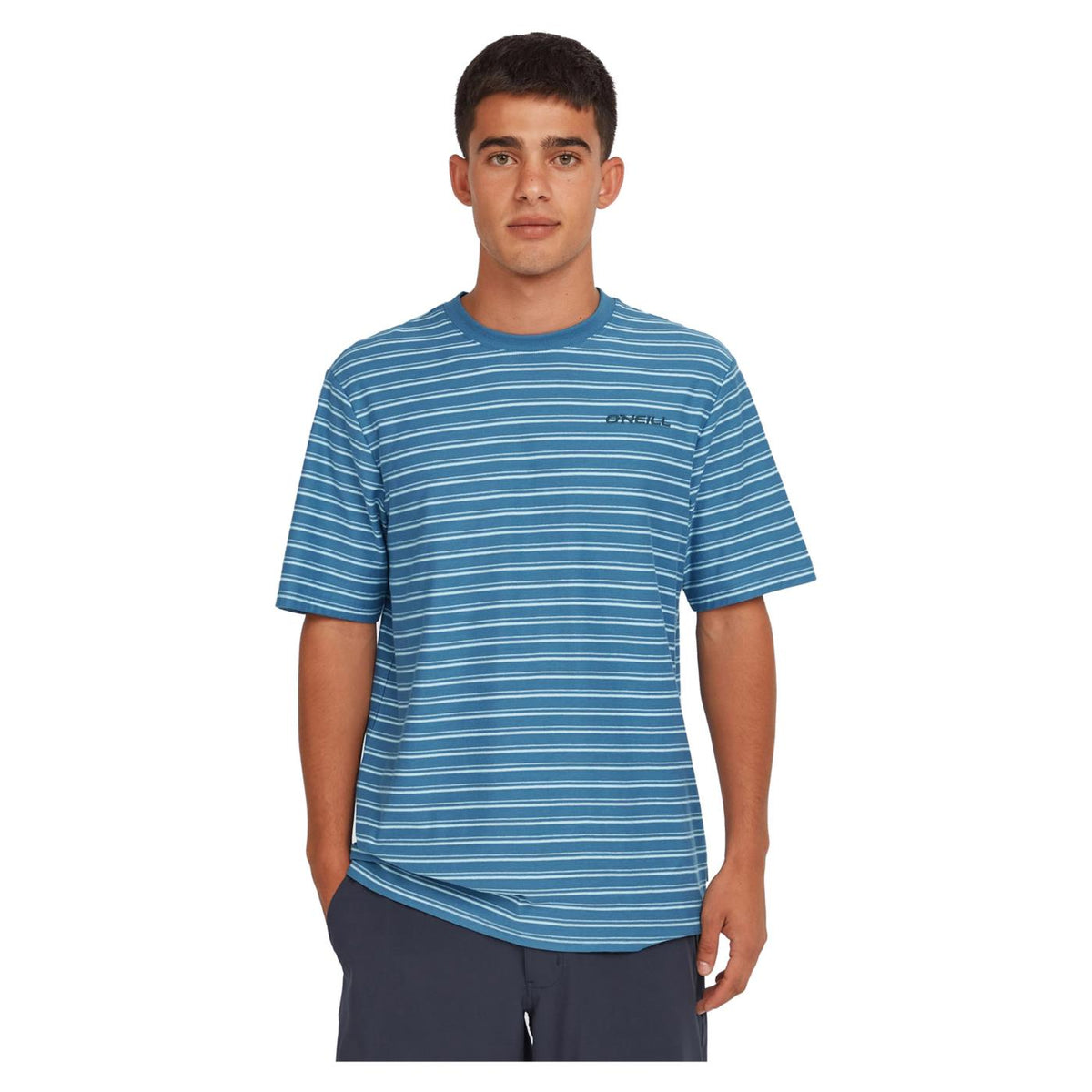 O'NEILL YARN STRIPE T-SHIRT