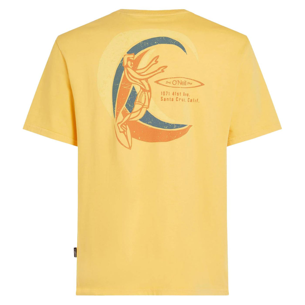 O'NEILL VINTAGE GRAPHIC T-SHIRT - seconda immagine