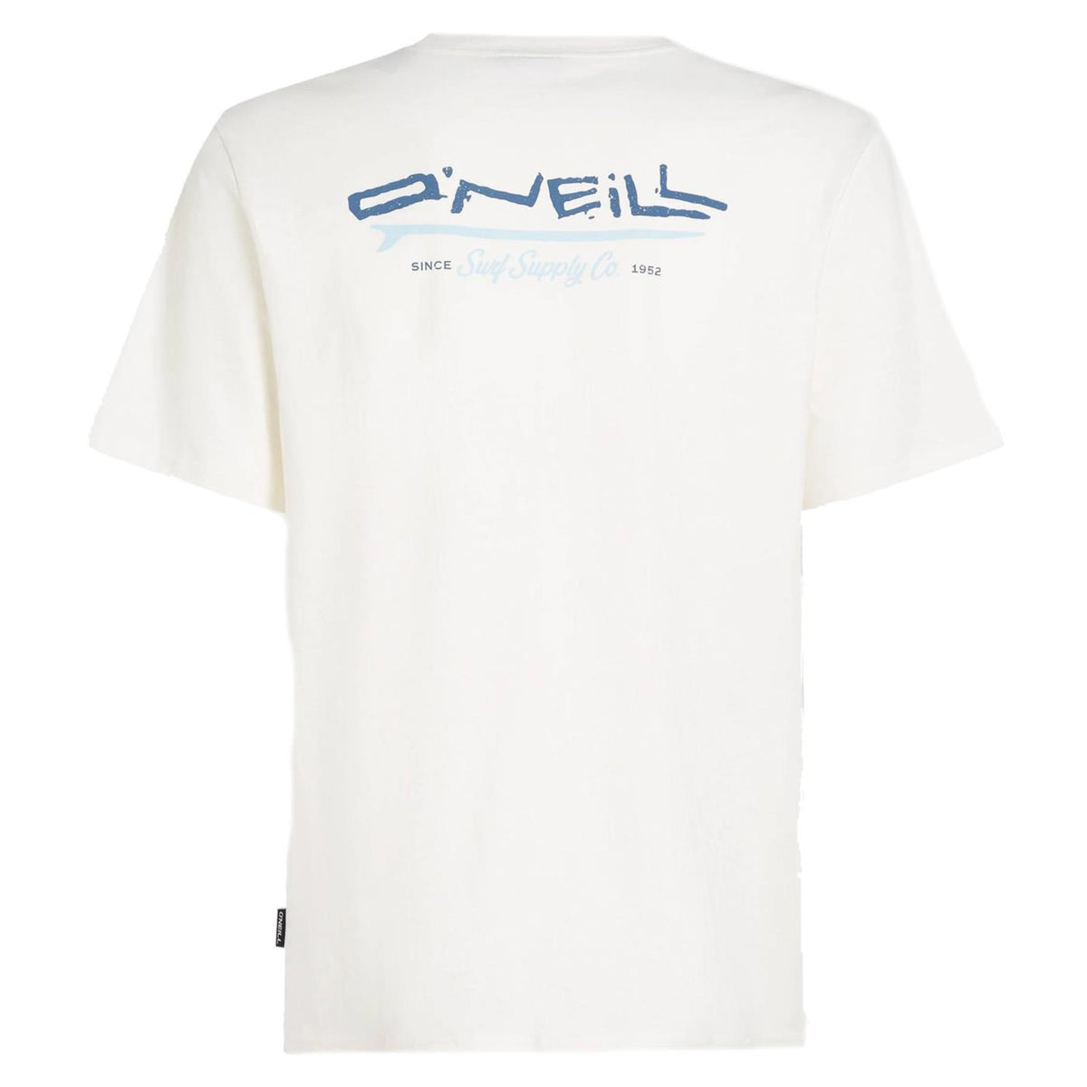O'NEILL RETRO BACK PRINT T-SHIRT