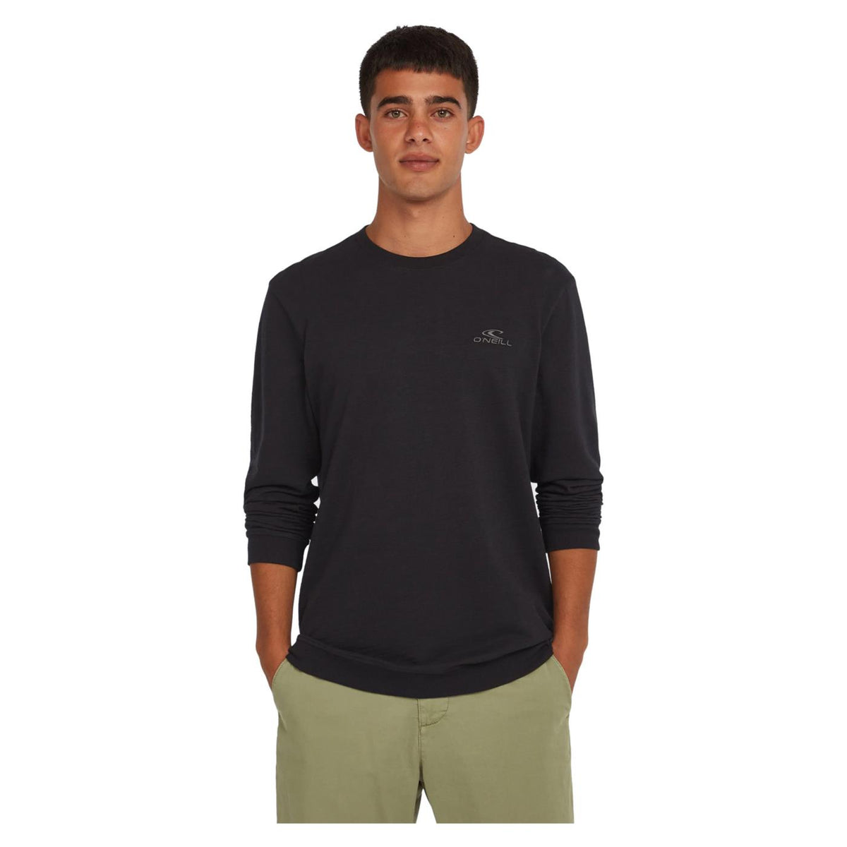 O'NEILL LONG SLEEVE T-SHIRT - Nero - immagine principale
