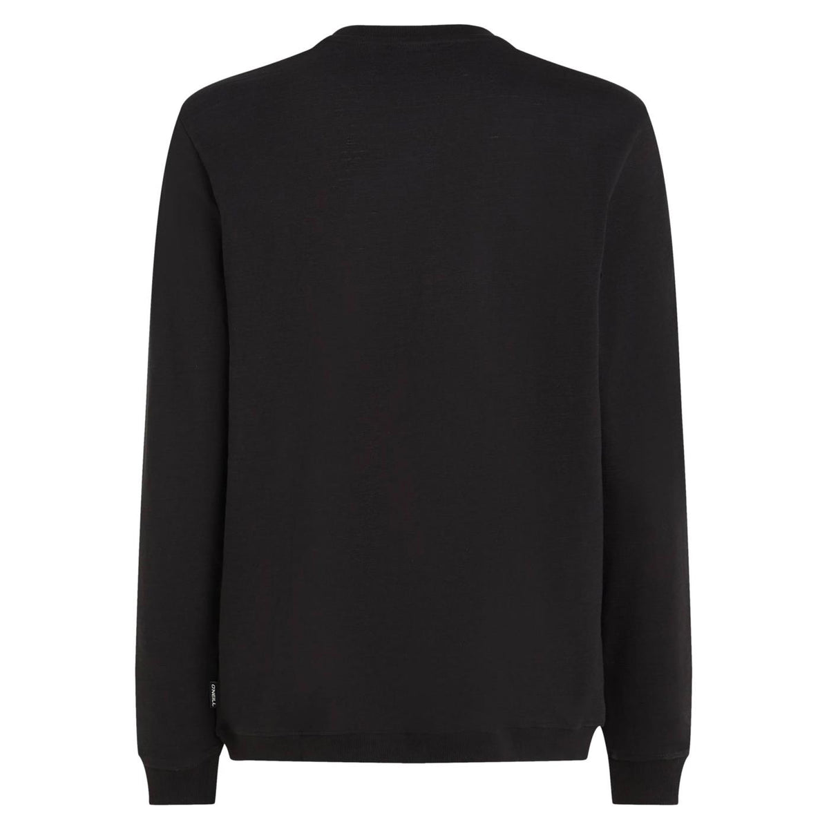 O'NEILL LONG SLEEVE T-SHIRT - Nero - vista 4