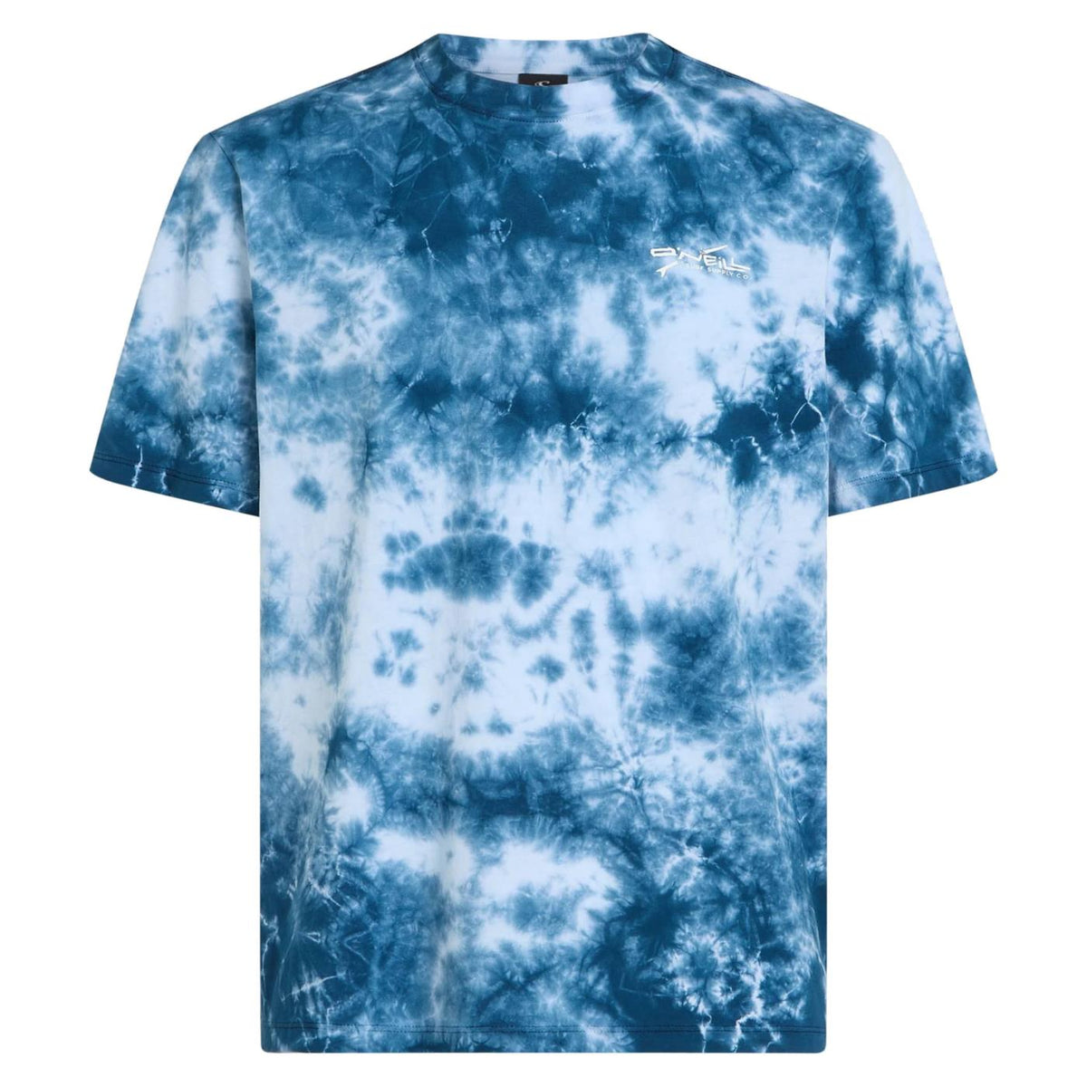 O'NEILL TIE DYE GRAPHIC T-SHIRT