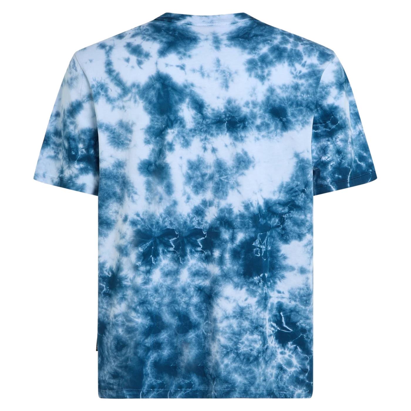 O'NEILL TIE DYE GRAPHIC T-SHIRT