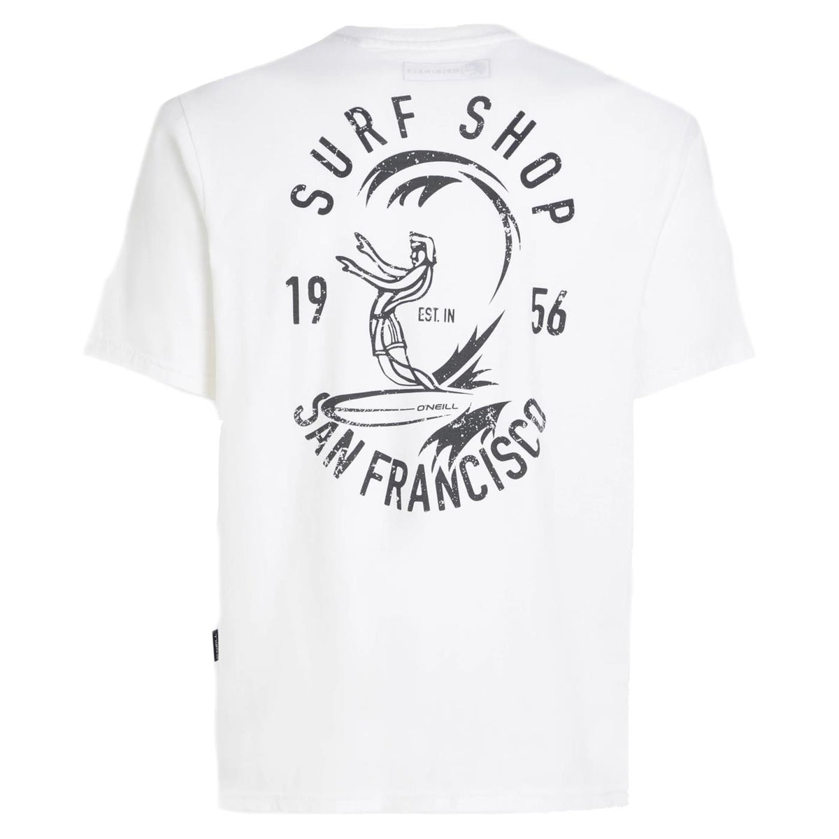 O'NEILL ORIGINALS SURF SHOP TEE - seconda immagine