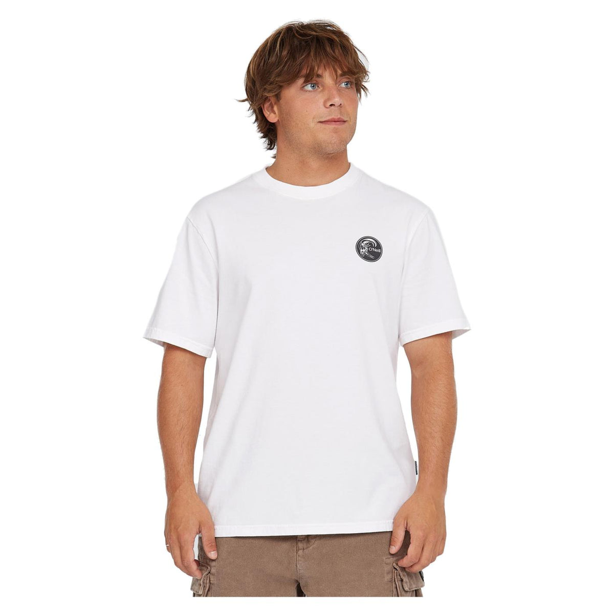 O'NEILL ORIGINALS SURF SHOP TEE