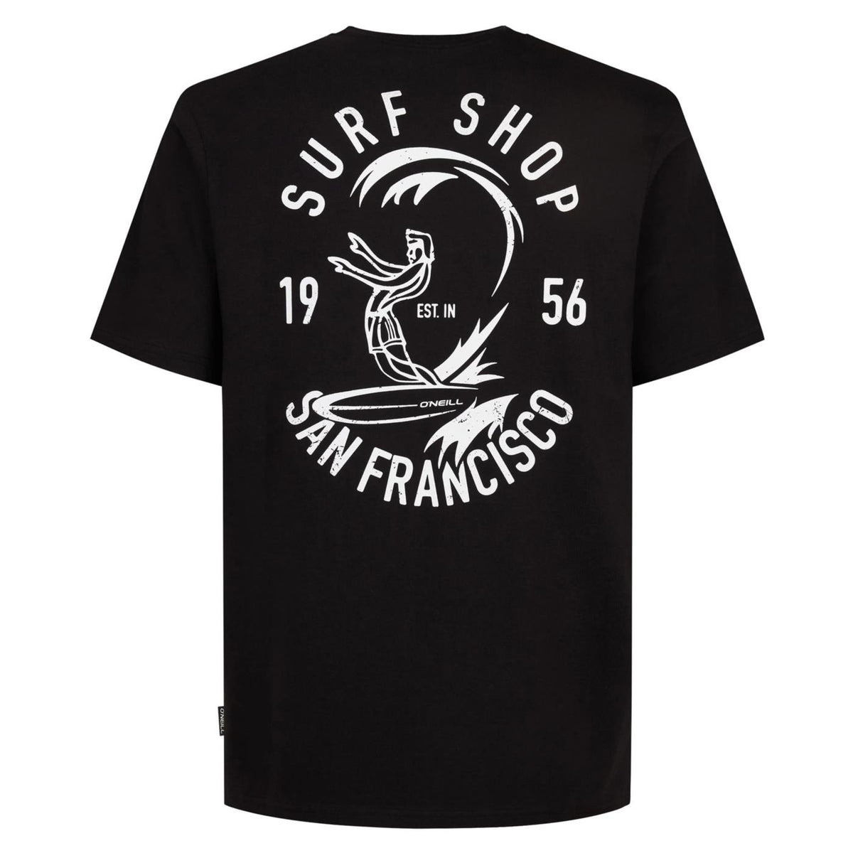 O'NEILL ORIGINALS SURF SHOP TEE - seconda immagine