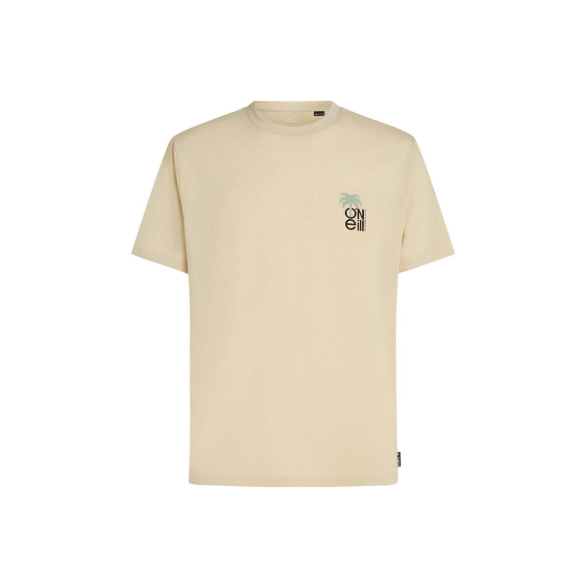 O'NEILL HYBRID POLYGIENE T-SHIRT - Beige - vista 3
