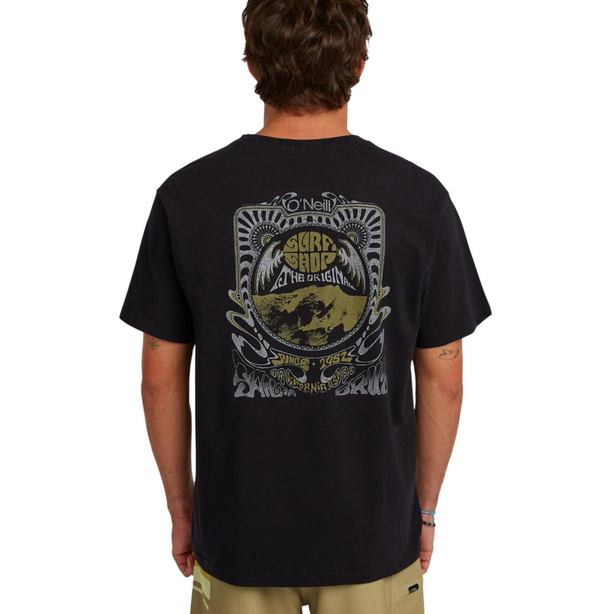O'NEILL ORIGINALS 70S GRAPHIC TEE - seconda immagine