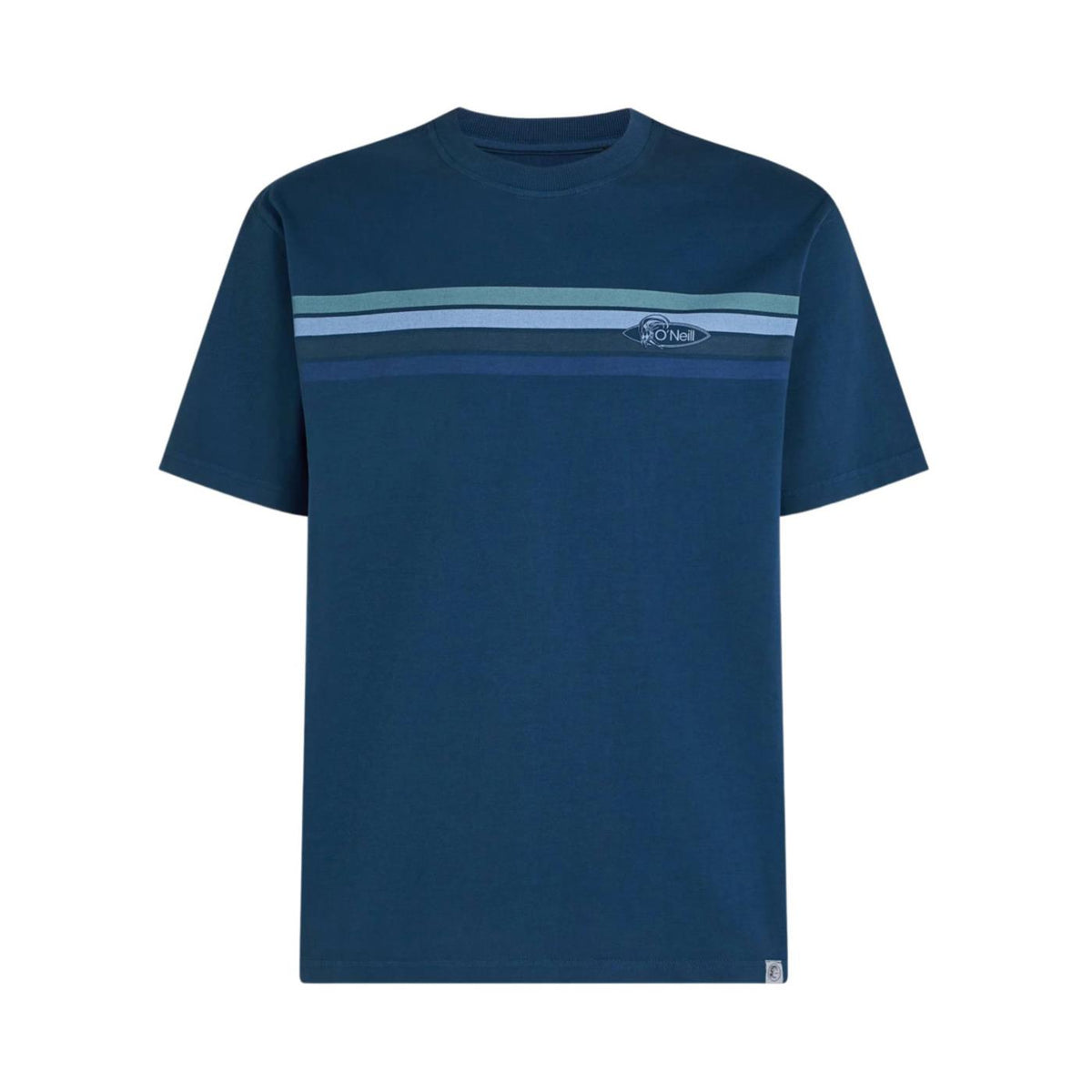 O'NEILL ORIGINALS FRONT STRIPE - Blu - vista 4