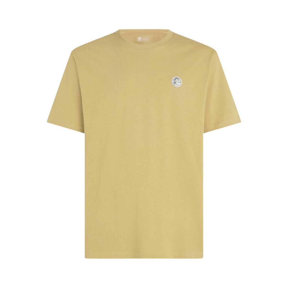 O'NEILL ORIGINALS BADGE T-SHIRT - Beige - vista 4