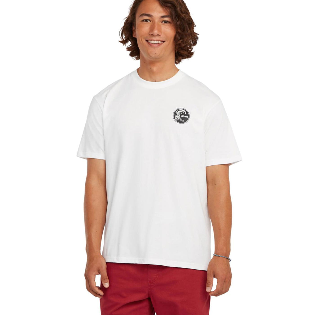 O'NEILL ORIGINALS SURF SHOP TEE