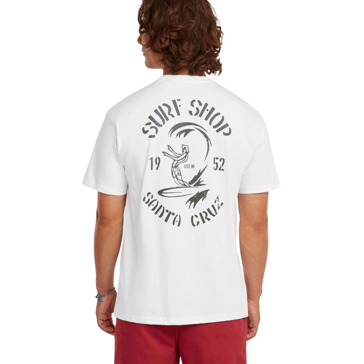 O'NEILL ORIGINALS SURF SHOP TEE - seconda immagine