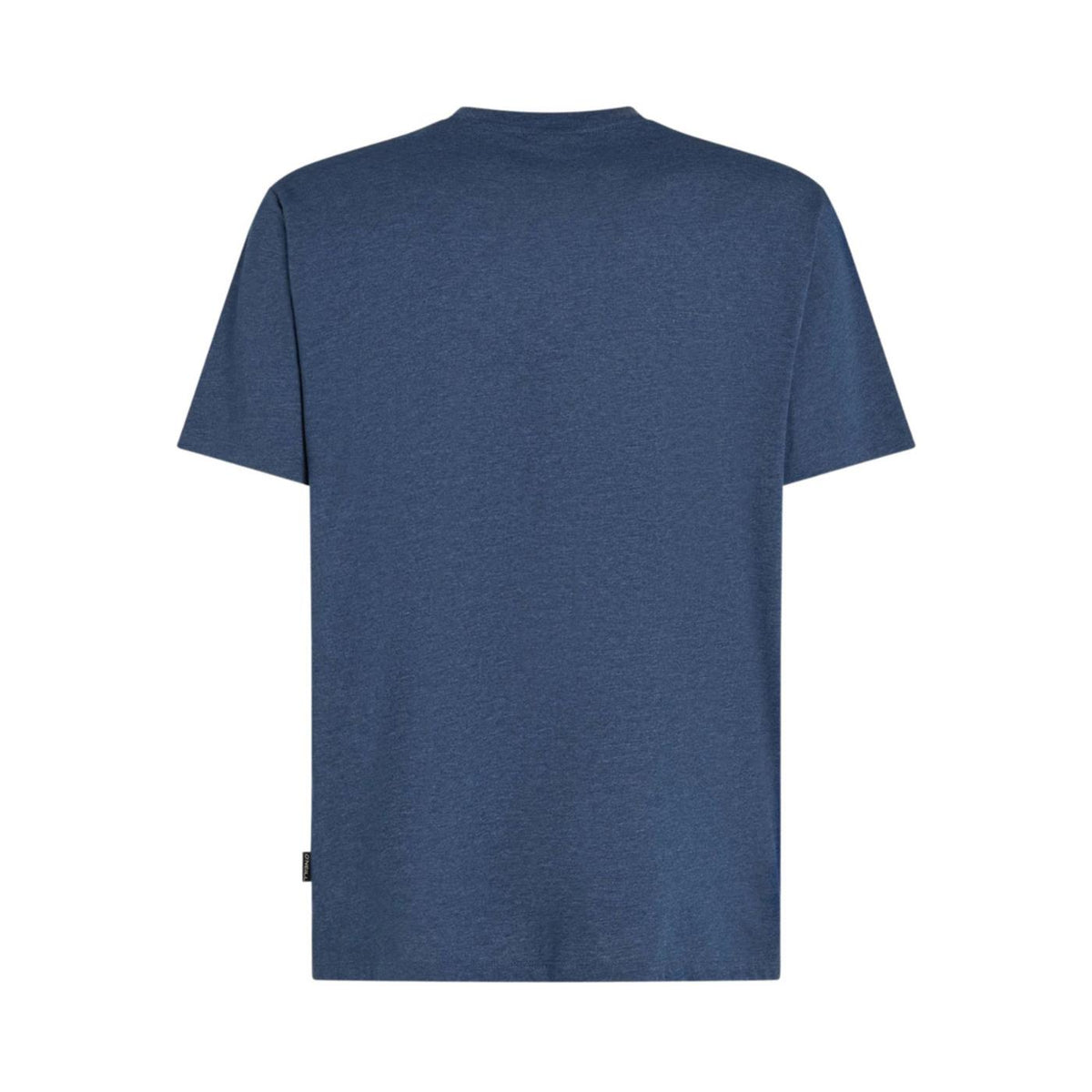 O'NEILL MELANGE FRONT PRINT TEE - Denim - vista 4