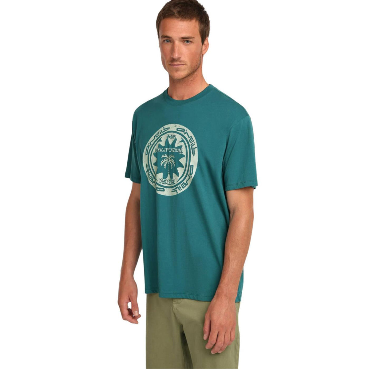 O'NEILL GRAPHIC T-SHIRT - Verde - immagine principale