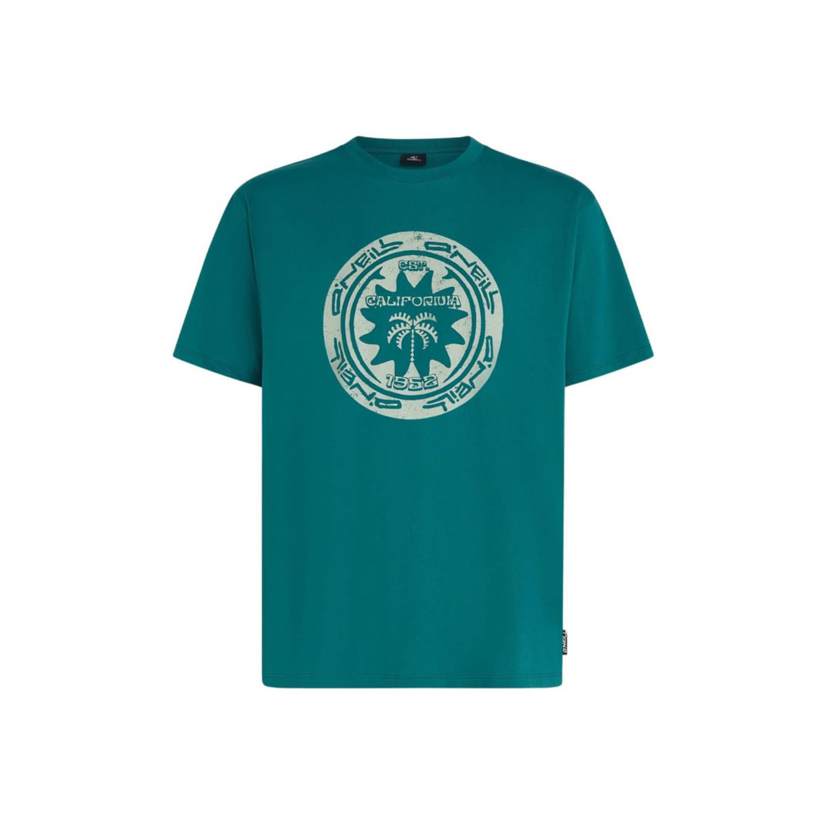 O'NEILL GRAPHIC T-SHIRT - Verde - vista 3