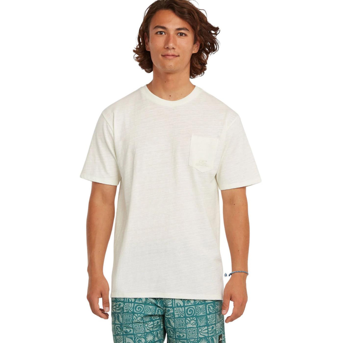 O'NEILL SLUB CHEST POCKET T-SHIRT