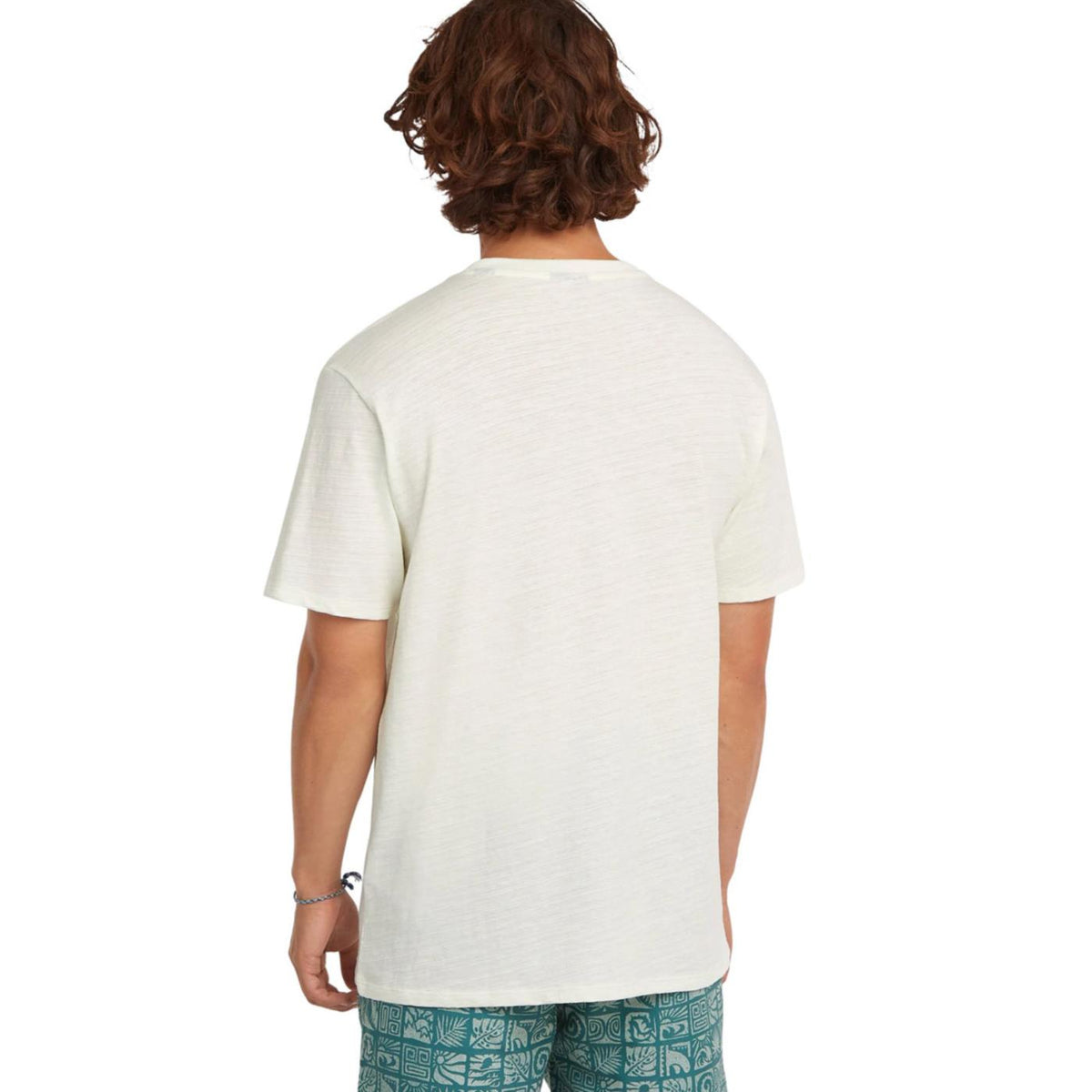O'NEILL SLUB CHEST POCKET T-SHIRT - seconda immagine
