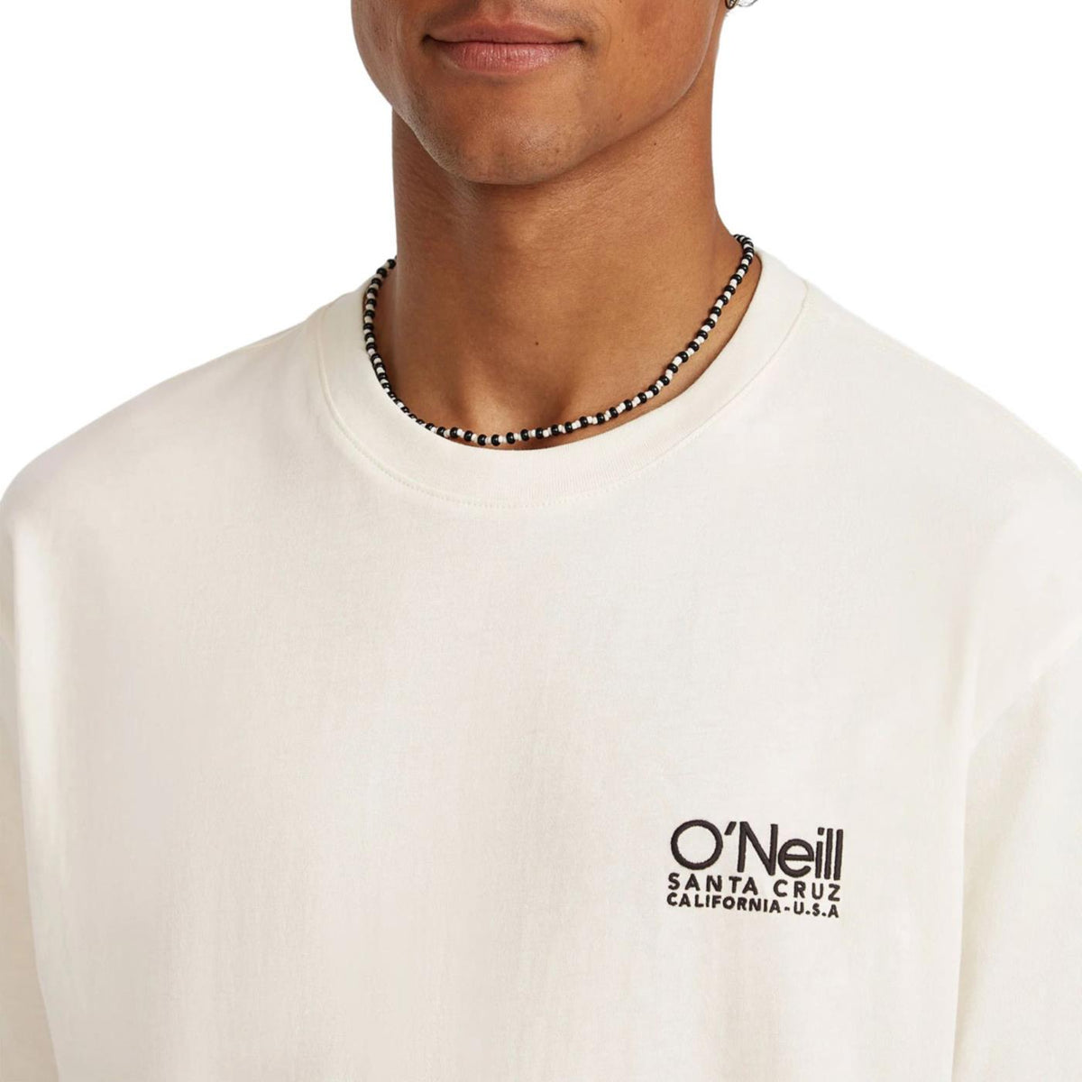 O'NEILL ORIGINALS CALI T-SHIRT - Beige - vista 3