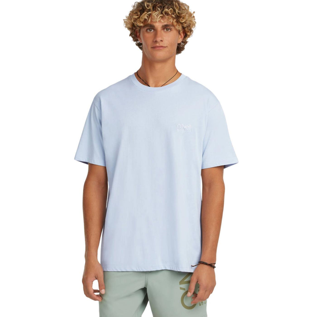 O'NEILL ORIGINALS CALI T-SHIRT - Azzurro - immagine principale